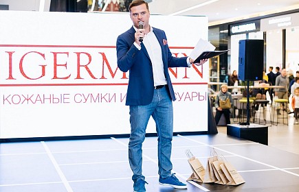 FASHION DAY-2018 в ТРЦ Galleria Minsk!