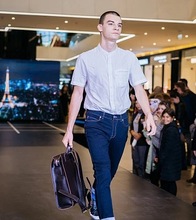 FASHION DAY-2018 в ТРЦ Galleria Minsk!