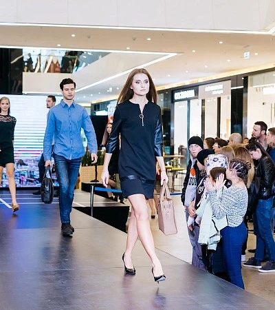 FASHION DAY-2018 в ТРЦ Galleria Minsk!