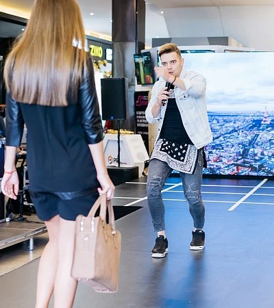 FASHION DAY-2018 в ТРЦ Galleria Minsk!