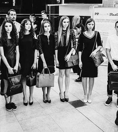 FASHION DAY-2018 в ТРЦ Galleria Minsk!