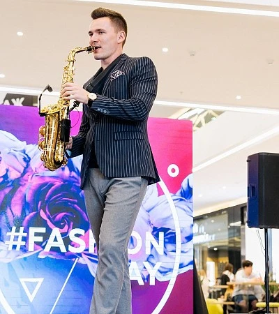 FASHION DAY-2018 в ТРЦ Galleria Minsk!