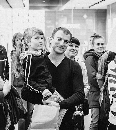 FASHION DAY-2018 в ТРЦ Galleria Minsk!